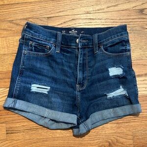 Hollister Hi-Rise 3” Shorts